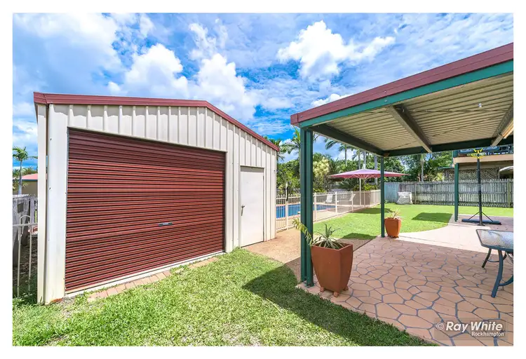 Sixth view of Homely house listing, 37 Bean Avenue, Parkhurst QLD 4702