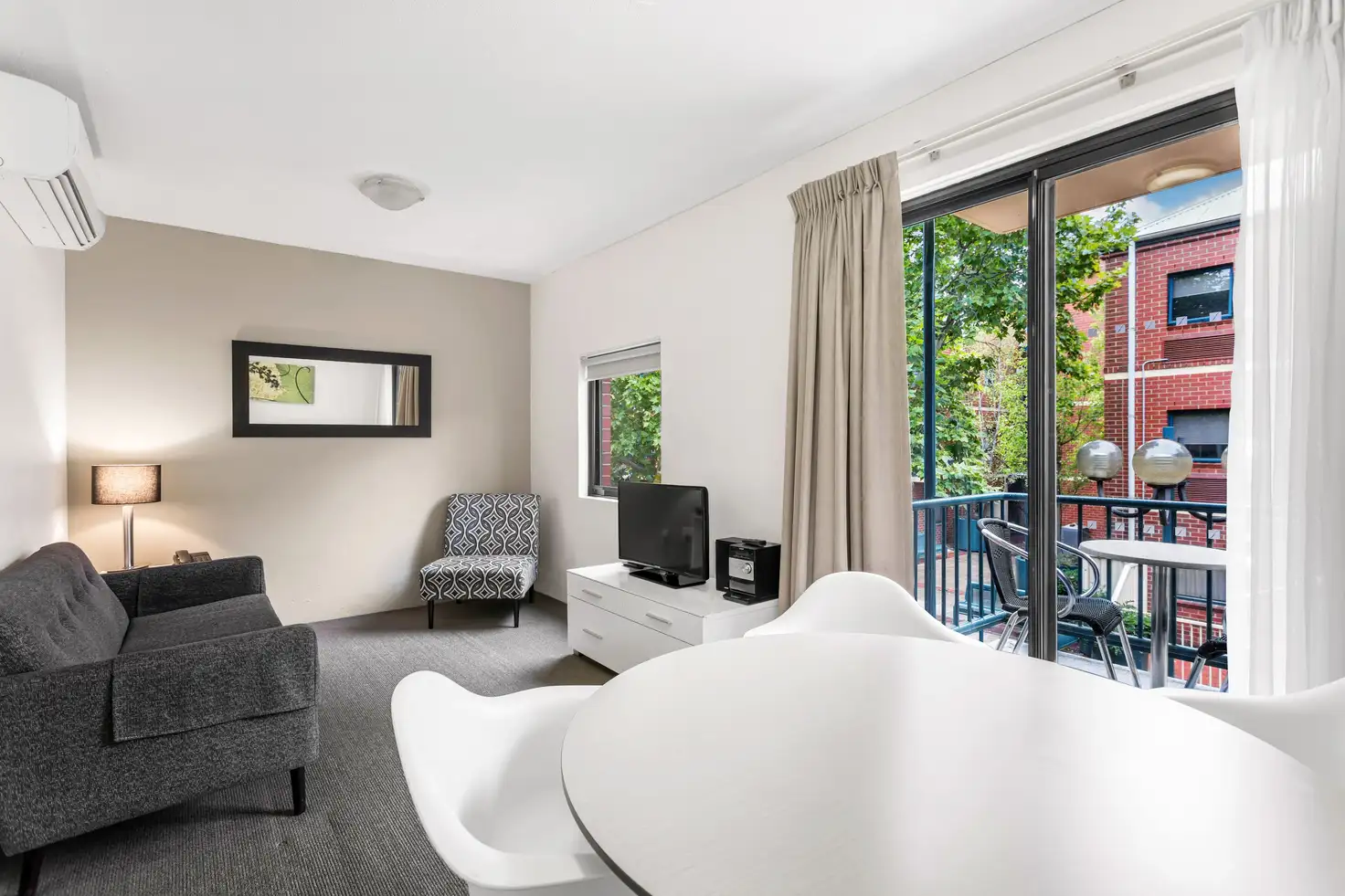 Main view of Homely apartment listing, 106/255 Hindley Street, Adelaide SA 5000