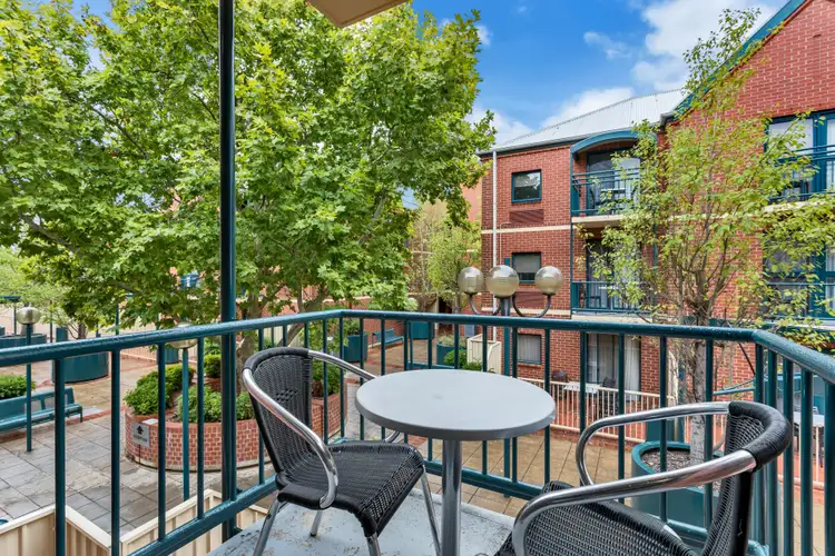 Second view of Homely apartment listing, 106/255 Hindley Street, Adelaide SA 5000