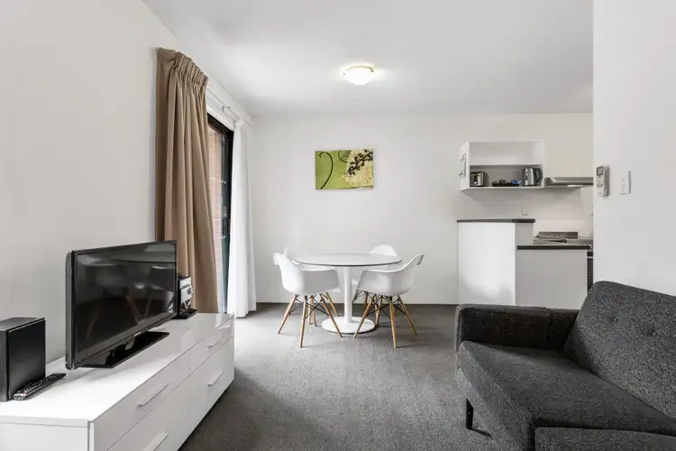 Third view of Homely apartment listing, 106/255 Hindley Street, Adelaide SA 5000