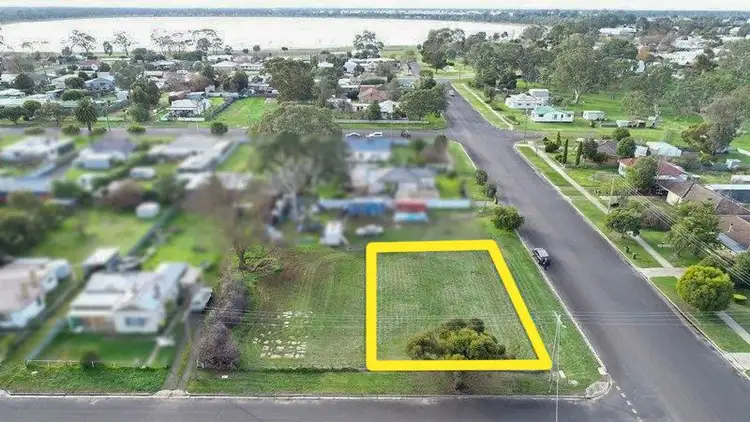 Third view of Homely land listing, 2 Margaret Street, Edenhope VIC 3318