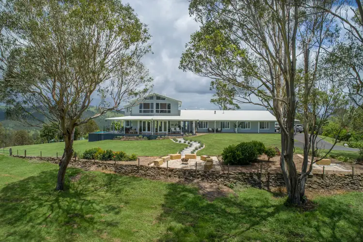 Second view of Homely rural property listing, 440 Delaney Creek Road, Delaneys Creek QLD 4514