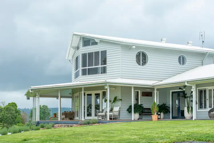 Fourth view of Homely rural property listing, 440 Delaney Creek Road, Delaneys Creek QLD 4514