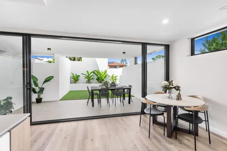 Second view of Homely apartment listing, 1/92-96 Ernest, Manly QLD 4179