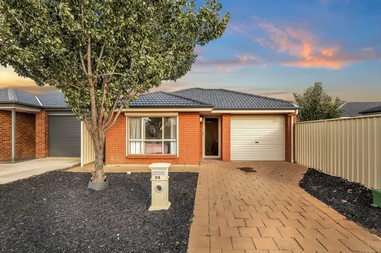 Main view of Homely house listing, 24 Valiant Road, Munno Para West SA 5115