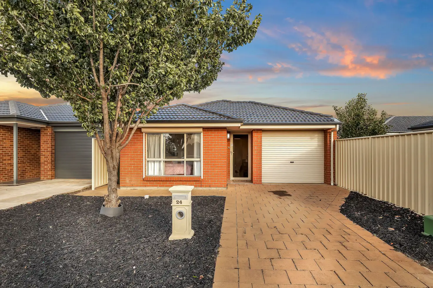 Main view of Homely house listing, 24 Valiant Road, Munno Para West SA 5115