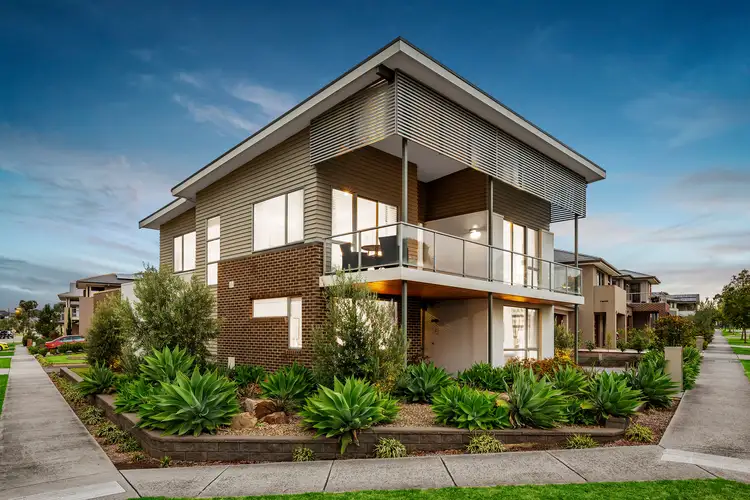 Main view of Homely house listing, 36 Harcrest Boulevard, Wantirna South VIC 3152