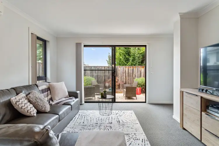 Second view of Homely townhouse listing, 24 Evans Drive, Croydon VIC 3136