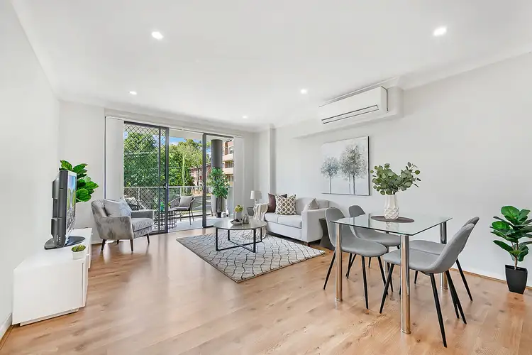 Third view of Homely apartment listing, G1/2-4 Amos Street, Parramatta NSW 2150