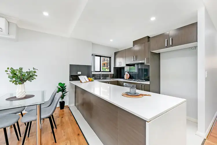 Fifth view of Homely apartment listing, G1/2-4 Amos Street, Parramatta NSW 2150