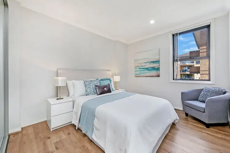 Sixth view of Homely apartment listing, G1/2-4 Amos Street, Parramatta NSW 2150