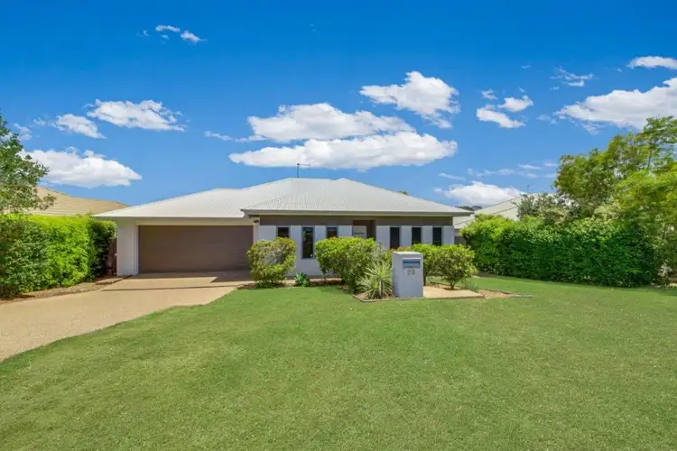 Second view of Homely house listing, 28 Orchard Drive, Kirkwood QLD 4680