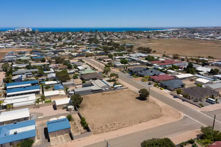 Main view of Homely land listing, 10-12 George Street, Wallaroo SA 5556