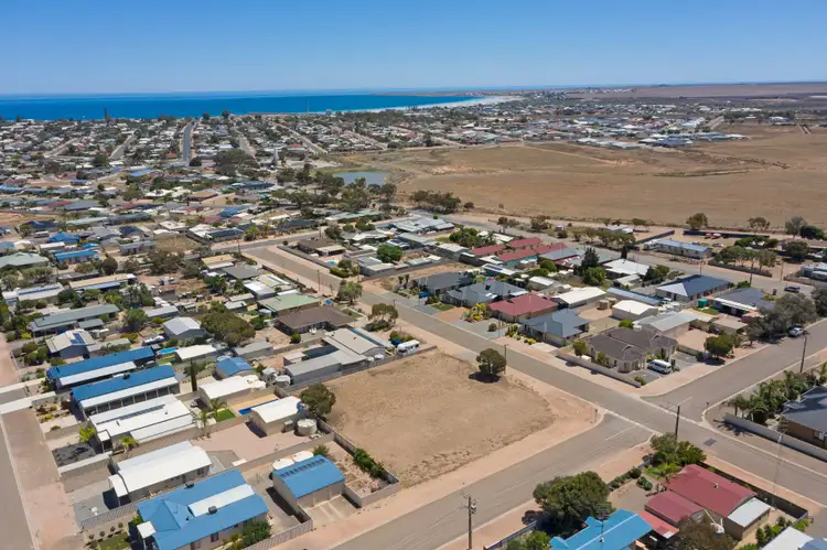 Second view of Homely land listing, 10-12 George Street, Wallaroo SA 5556
