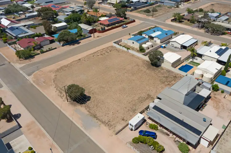 Third view of Homely land listing, 10-12 George Street, Wallaroo SA 5556