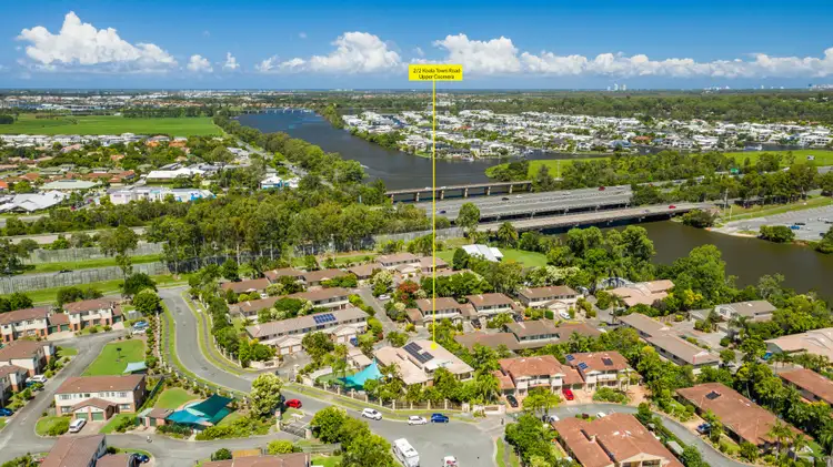 Sixth view of Homely townhouse listing, 2/2 Koala Town Road, Upper Coomera QLD 4209