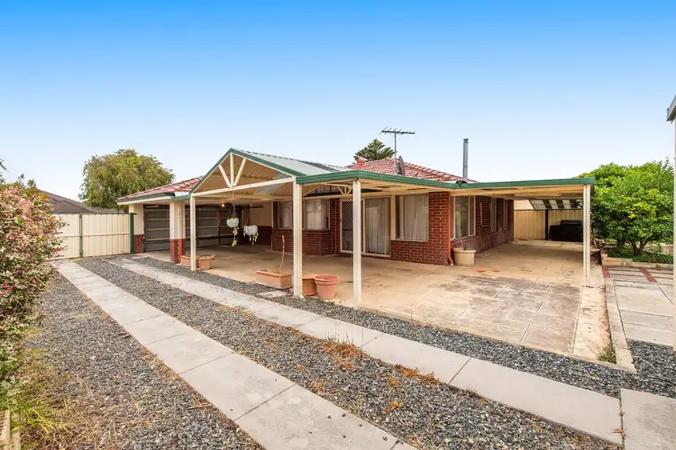 Main view of Homely house listing, 1 Rothesay Court, Cooloongup WA 6168
