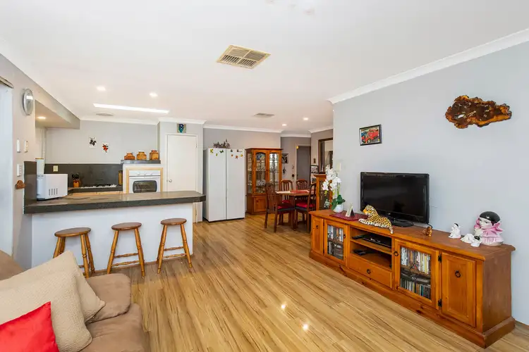 Third view of Homely house listing, 1 Rothesay Court, Cooloongup WA 6168