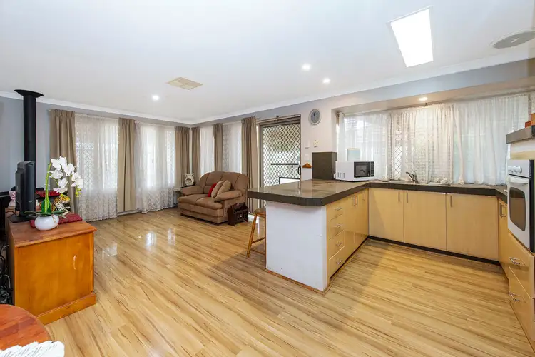 Fifth view of Homely house listing, 1 Rothesay Court, Cooloongup WA 6168