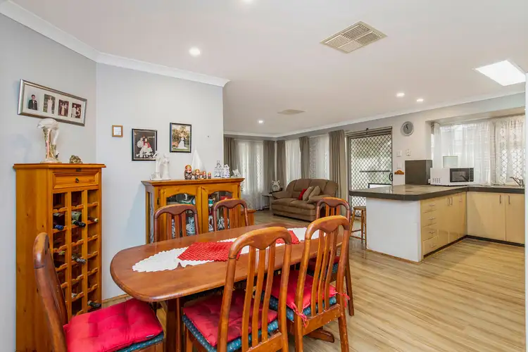 Seventh view of Homely house listing, 1 Rothesay Court, Cooloongup WA 6168