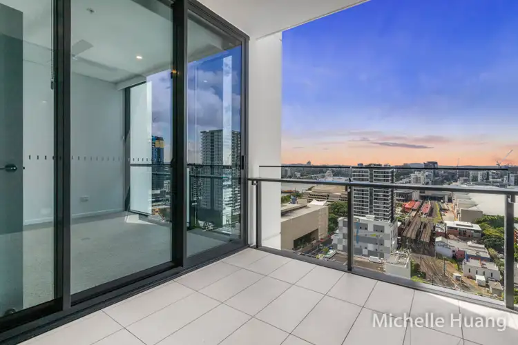 Main view of Homely apartment listing, 2008/19 Hope Street, South Brisbane QLD 4101