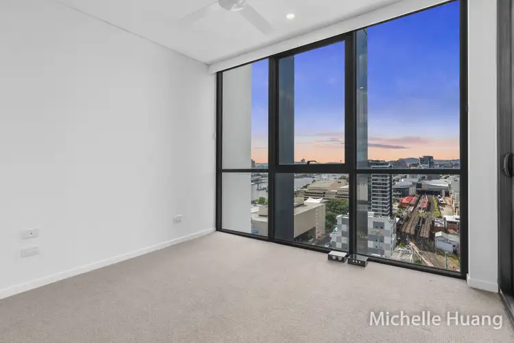 Third view of Homely apartment listing, 2008/19 Hope Street, South Brisbane QLD 4101