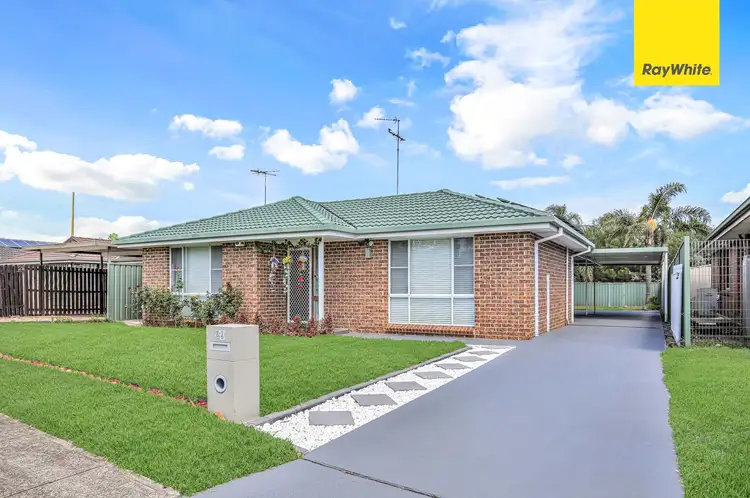 Main view of Homely house listing, 29 Amsterdam Street, Oakhurst NSW 2761