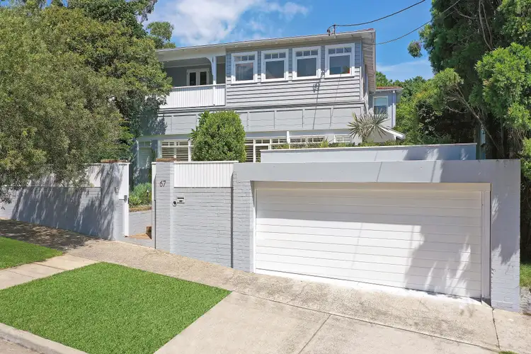 Second view of Homely house listing, 67 Latimer Road, Bellevue Hill NSW 2023