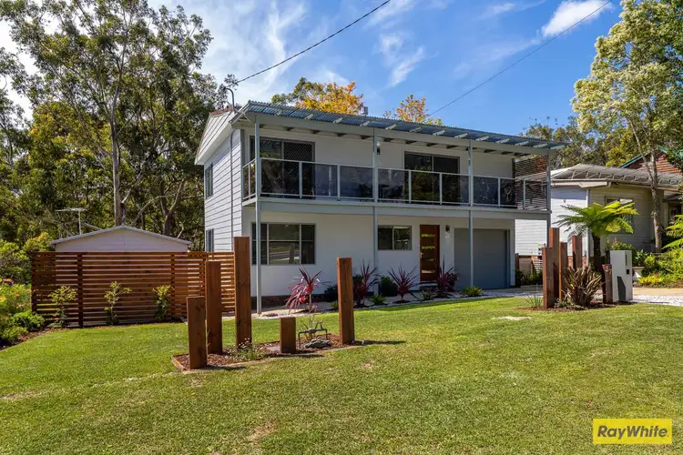 Main view of Homely house listing, 37 Long Beach Road, Long Beach NSW 2536