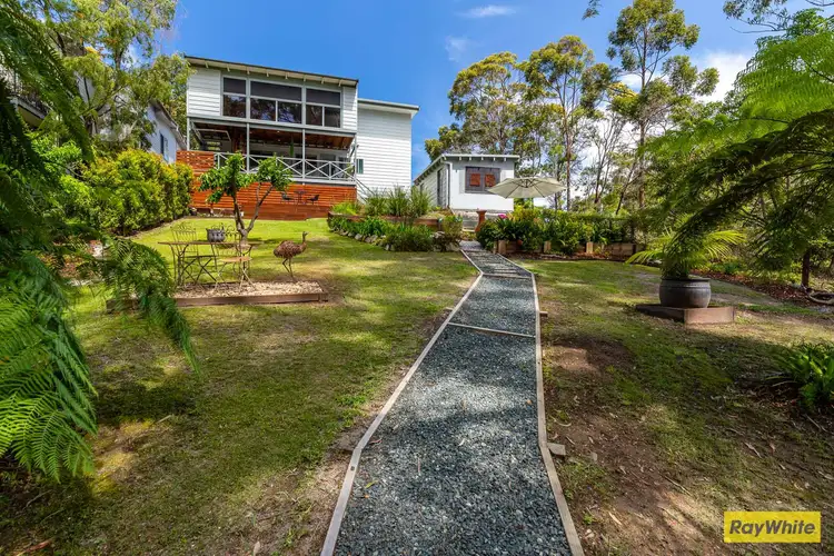 Second view of Homely house listing, 37 Long Beach Road, Long Beach NSW 2536