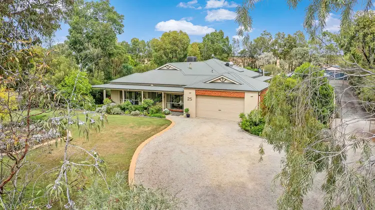 Main view of Homely house listing, 25 Wharparilla Drive, Echuca VIC 3564