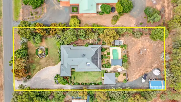 Third view of Homely house listing, 25 Wharparilla Drive, Echuca VIC 3564