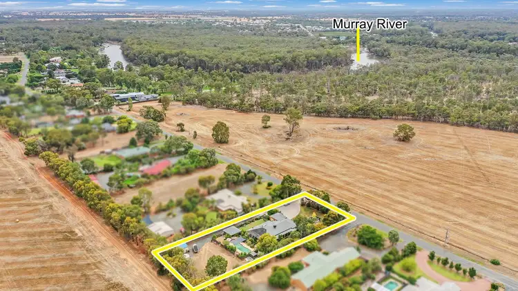 Fourth view of Homely house listing, 25 Wharparilla Drive, Echuca VIC 3564