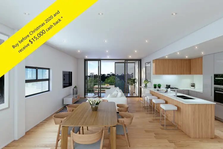 Main view of Homely apartment listing, Address available on request