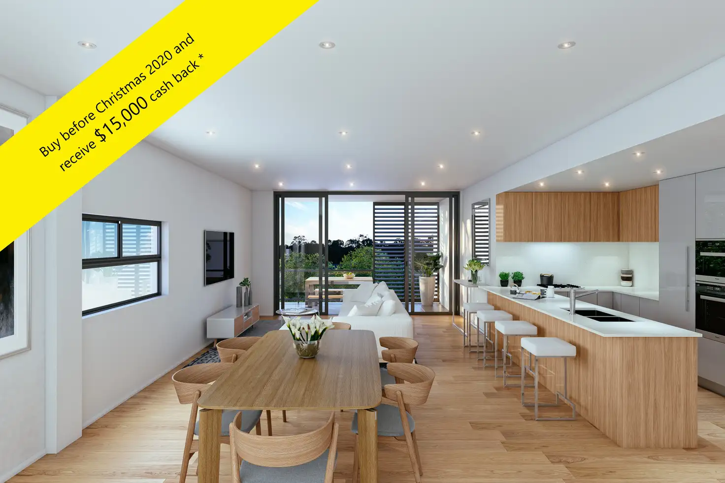 Main view of Homely apartment listing, Address available on request
