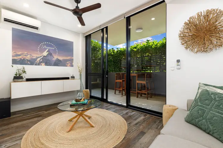 Second view of Homely unit listing, 1073/78A Belmore Street, Ryde NSW 2112