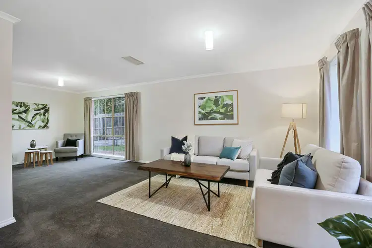 Second view of Homely house listing, 45 Mulquiney Crescent, Highton VIC 3216