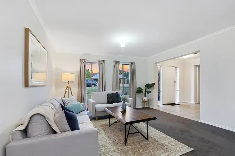 Third view of Homely house listing, 45 Mulquiney Crescent, Highton VIC 3216