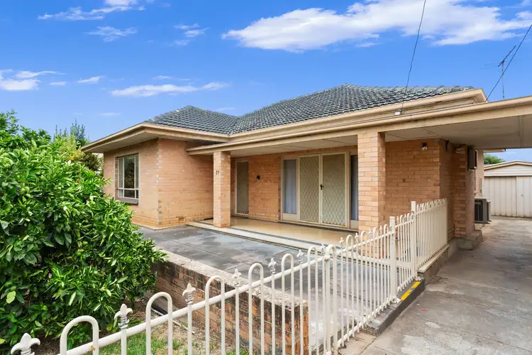 Second view of Homely house listing, 21 Strathmore Avenue, Tranmere SA 5073
