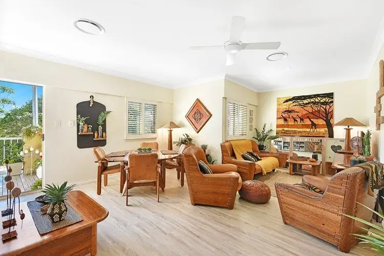Second view of Homely apartment listing, 108/3-5 Thrower Drive, Currumbin QLD 4223