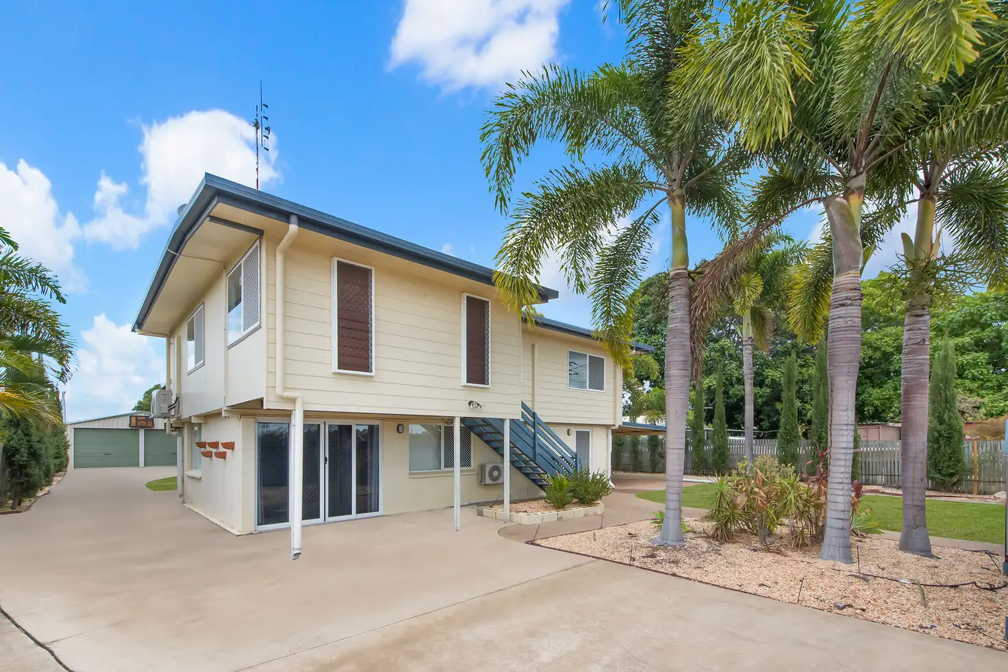 Main view of Homely house listing, 14 Boyne Street, Stuart QLD 4811