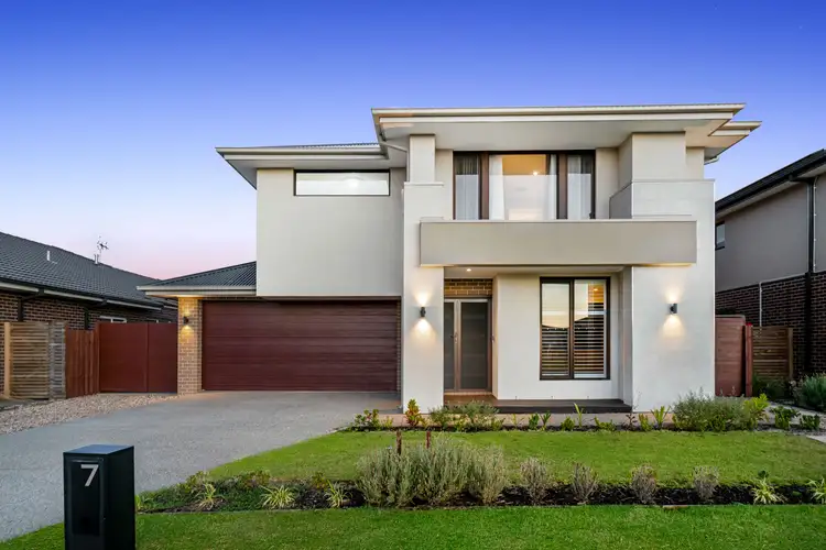 Main view of Homely house listing, 7 Purslane Way, Aintree VIC 3336