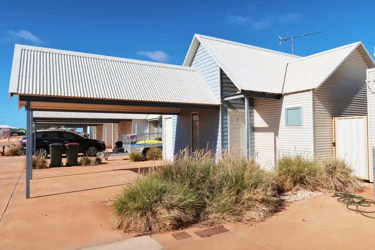 Main view of Homely house listing, 7/1 Coral Way, Exmouth WA 6707