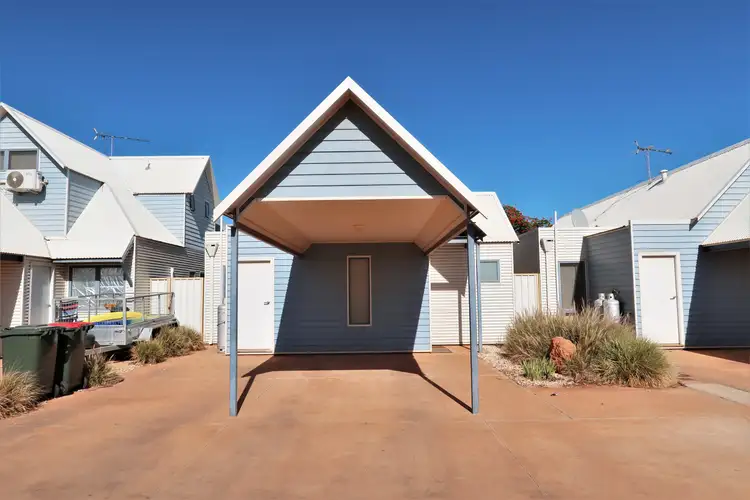 Second view of Homely house listing, 7/1 Coral Way, Exmouth WA 6707