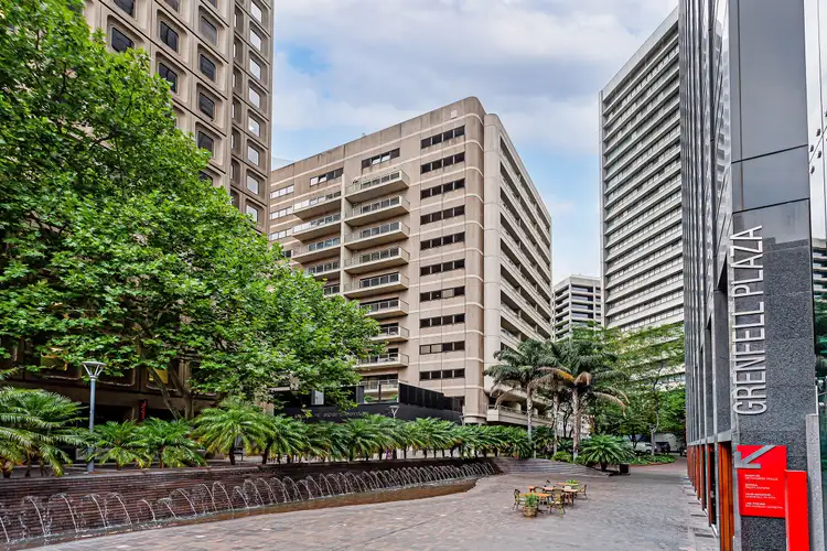 Second view of Homely house listing, 503/39 Grenfell Street, Adelaide SA 5000