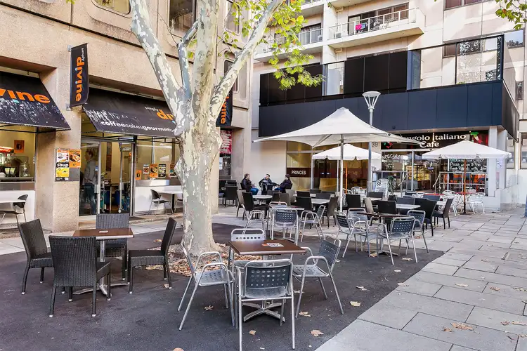 Third view of Homely house listing, 503/39 Grenfell Street, Adelaide SA 5000