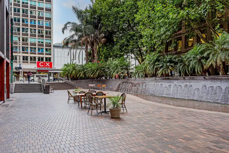 Fourth view of Homely house listing, 503/39 Grenfell Street, Adelaide SA 5000
