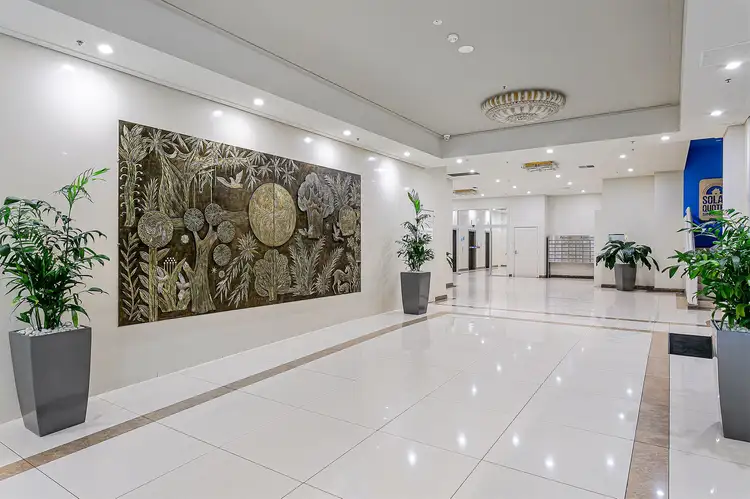 Sixth view of Homely house listing, 503/39 Grenfell Street, Adelaide SA 5000