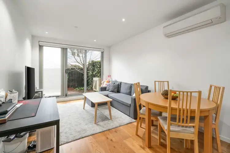 Second view of Homely apartment listing, G2/181-183 Manningham Road, Templestowe Lower VIC 3107