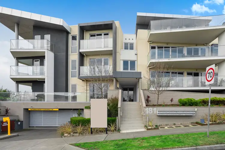 Fourth view of Homely apartment listing, G2/181-183 Manningham Road, Templestowe Lower VIC 3107